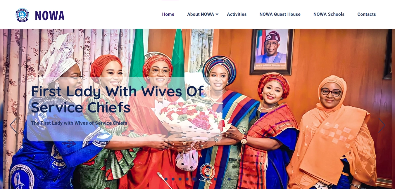 Naval Officers' Wives Association