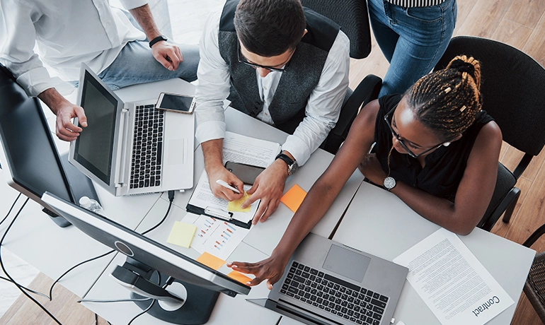 Training & Capacity Building